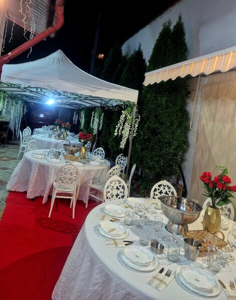 Alin evenimente inchiriaza corturi complet echipate pentru orice eveniment.